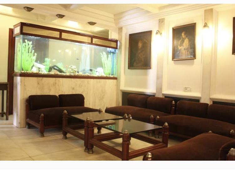 Hotel Ganesh Palace Mumbai Exterior photo